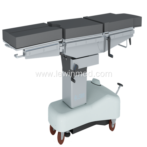 Healthy and Medical tables